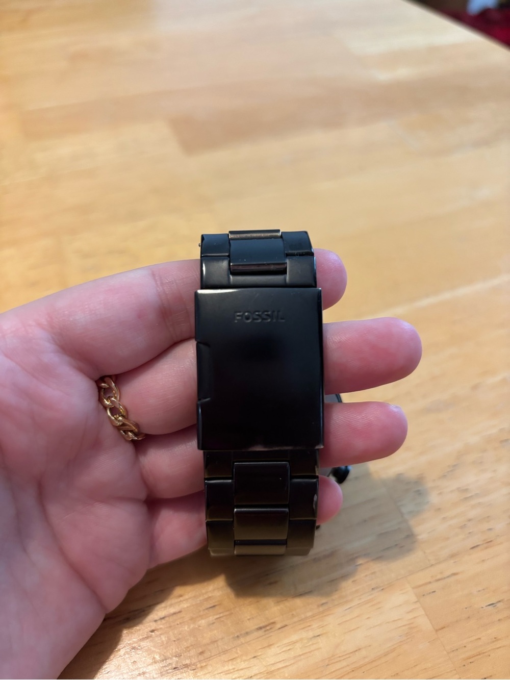 Fossil Nate Chronograph Watch - Picture 4 of 5